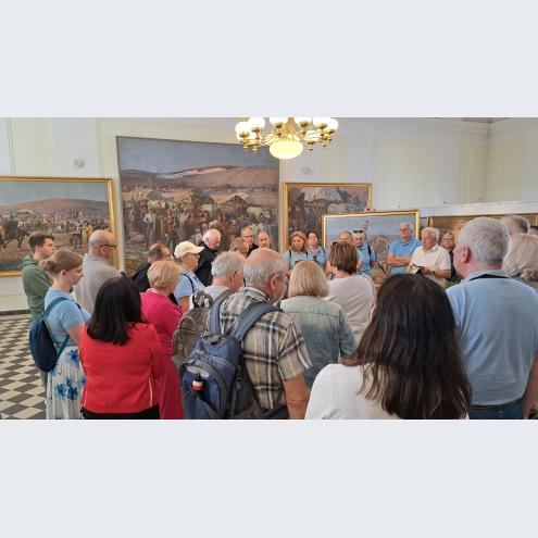 Wyjazdowe Posiedzenie Zarządu SEP 13-14.09.2025 r. Tarnów-Bochnia-Niepołomice