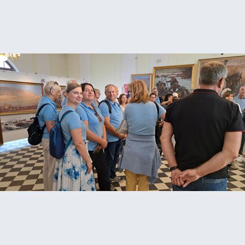 Wyjazdowe Posiedzenie Zarządu SEP 13-14.09.2025 r. Tarnów-Bochnia-Niepołomice