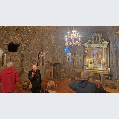 Wyjazdowe Posiedzenie Zarządu SEP 13-14.09.2025 r. Tarnów-Bochnia-Niepołomice
