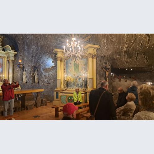 Wyjazdowe Posiedzenie Zarządu SEP 13-14.09.2025 r. Tarnów-Bochnia-Niepołomice
