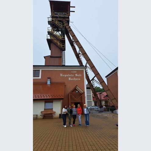Wyjazdowe Posiedzenie Zarządu SEP 13-14.09.2025 r. Tarnów-Bochnia-Niepołomice