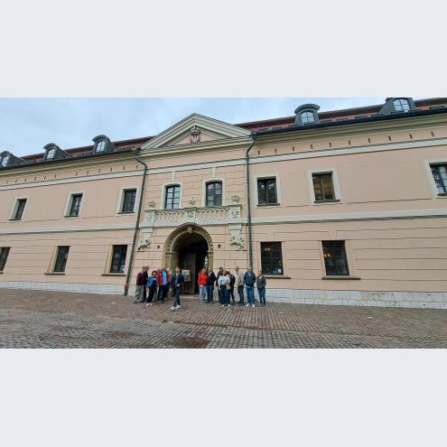 Wyjazdowe Posiedzenie Zarządu SEP 13-14.09.2025 r. Tarnów-Bochnia-Niepołomice