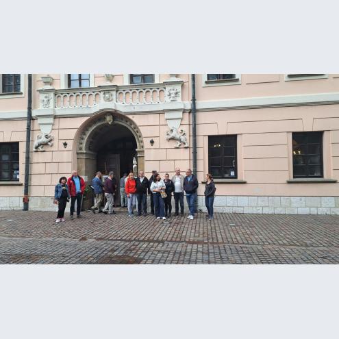 Wyjazdowe Posiedzenie Zarządu SEP 13-14.09.2025 r. Tarnów-Bochnia-Niepołomice