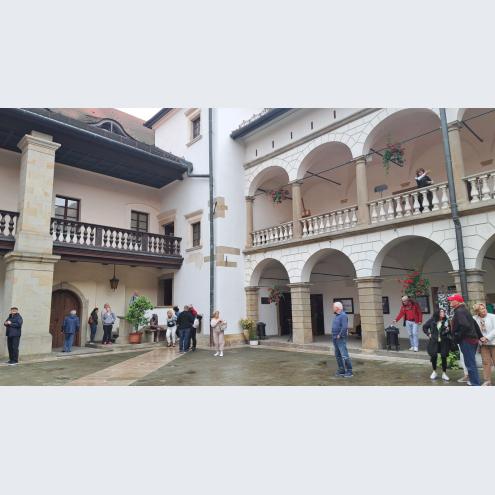 Wyjazdowe Posiedzenie Zarządu SEP 13-14.09.2025 r. Tarnów-Bochnia-Niepołomice