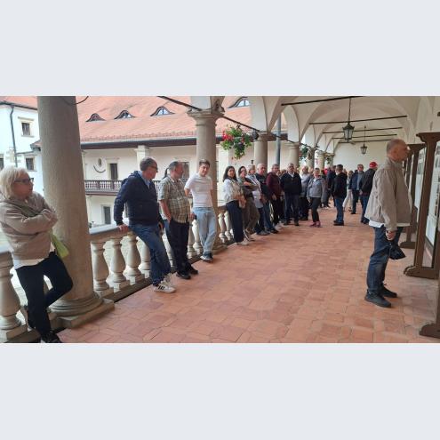Wyjazdowe Posiedzenie Zarządu SEP 13-14.09.2025 r. Tarnów-Bochnia-Niepołomice