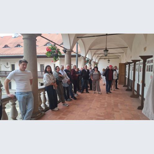 Wyjazdowe Posiedzenie Zarządu SEP 13-14.09.2025 r. Tarnów-Bochnia-Niepołomice
