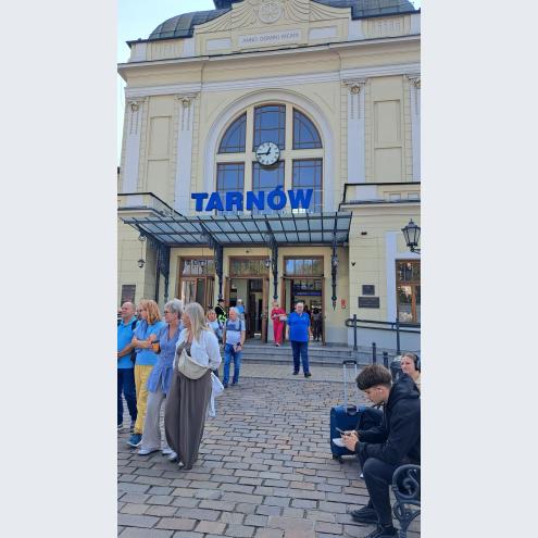 Wyjazdowe Posiedzenie Zarządu SEP 13-14.09.2025 r. Tarnów-Bochnia-Niepołomice