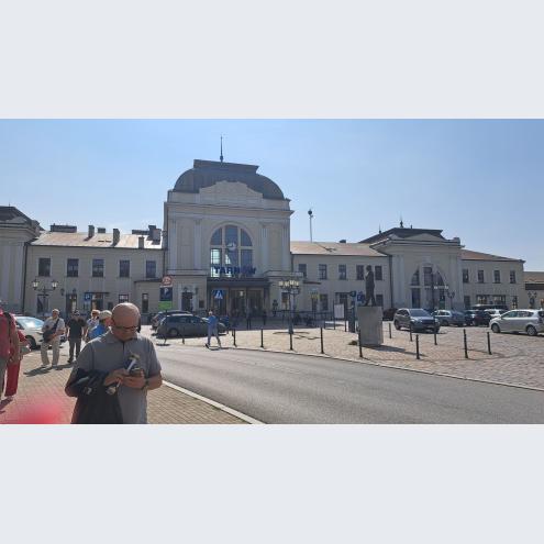 Wyjazdowe Posiedzenie Zarządu SEP 13-14.09.2025 r. Tarnów-Bochnia-Niepołomice