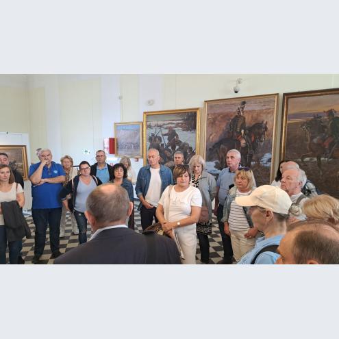 Wyjazdowe Posiedzenie Zarządu SEP 13-14.09.2025 r. Tarnów-Bochnia-Niepołomice