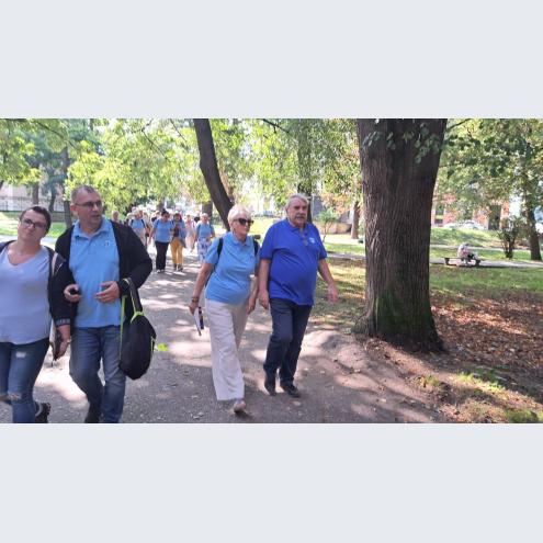 Wyjazdowe Posiedzenie Zarządu SEP 13-14.09.2025 r. Tarnów-Bochnia-Niepołomice