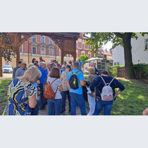 Wyjazdowe Posiedzenie Zarządu SEP 13-14.09.2025 r. Tarnów-Bochnia-Niepołomice