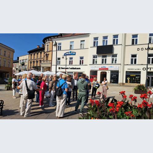 Wyjazdowe Posiedzenie Zarządu SEP 13-14.09.2025 r. Tarnów-Bochnia-Niepołomice