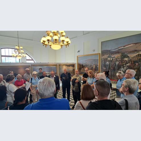 Wyjazdowe Posiedzenie Zarządu SEP 13-14.09.2025 r. Tarnów-Bochnia-Niepołomice