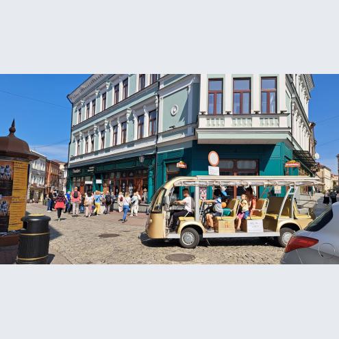 Wyjazdowe Posiedzenie Zarządu SEP 13-14.09.2025 r. Tarnów-Bochnia-Niepołomice