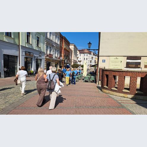 Wyjazdowe Posiedzenie Zarządu SEP 13-14.09.2025 r. Tarnów-Bochnia-Niepołomice
