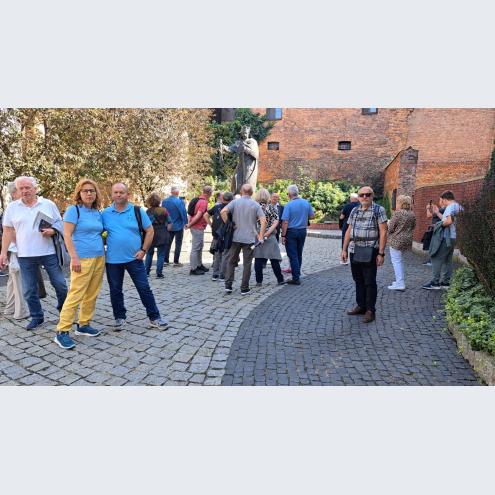 Wyjazdowe Posiedzenie Zarządu SEP 13-14.09.2025 r. Tarnów-Bochnia-Niepołomice