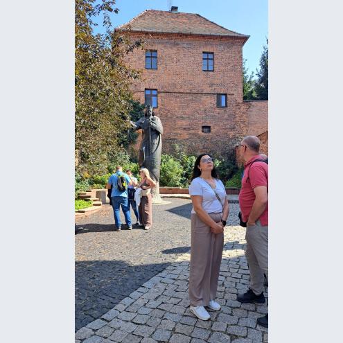 Wyjazdowe Posiedzenie Zarządu SEP 13-14.09.2025 r. Tarnów-Bochnia-Niepołomice