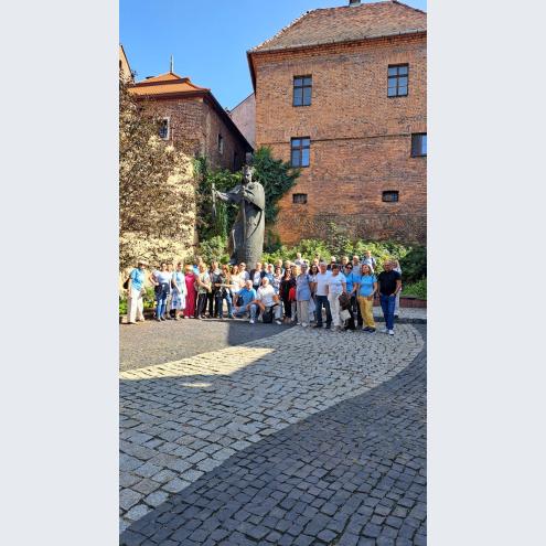 Wyjazdowe Posiedzenie Zarządu SEP 13-14.09.2025 r. Tarnów-Bochnia-Niepołomice