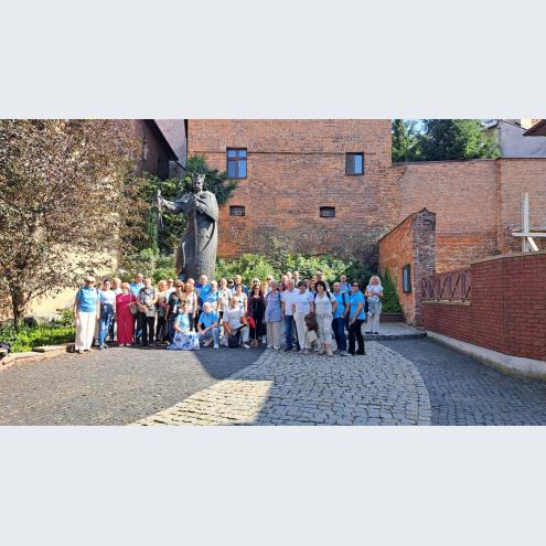 Wyjazdowe Posiedzenie Zarządu SEP 13-14.09.2025 r. Tarnów-Bochnia-Niepołomice