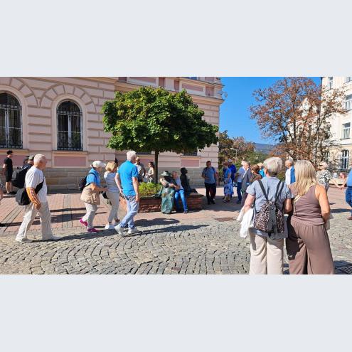 Wyjazdowe Posiedzenie Zarządu SEP 13-14.09.2025 r. Tarnów-Bochnia-Niepołomice