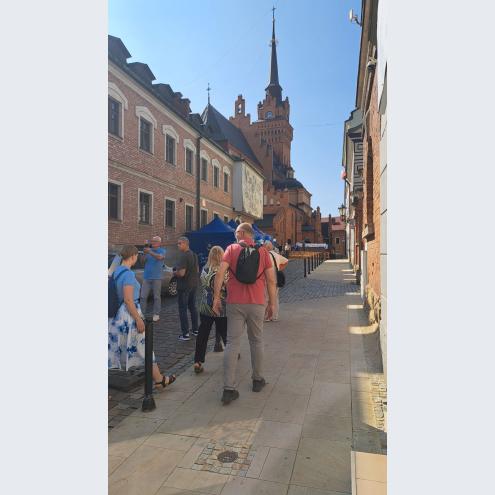 Wyjazdowe Posiedzenie Zarządu SEP 13-14.09.2025 r. Tarnów-Bochnia-Niepołomice