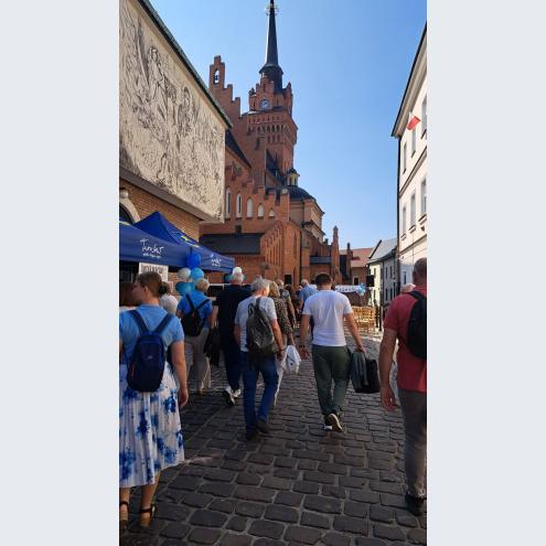 Wyjazdowe Posiedzenie Zarządu SEP 13-14.09.2025 r. Tarnów-Bochnia-Niepołomice