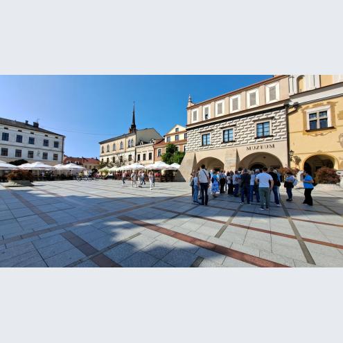 Wyjazdowe Posiedzenie Zarządu SEP 13-14.09.2025 r. Tarnów-Bochnia-Niepołomice