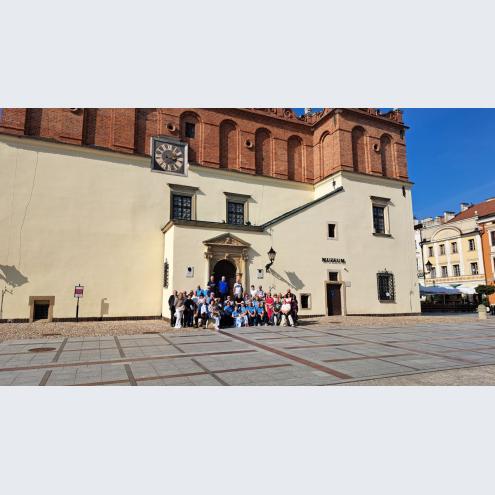 Wyjazdowe Posiedzenie Zarządu SEP 13-14.09.2025 r. Tarnów-Bochnia-Niepołomice
