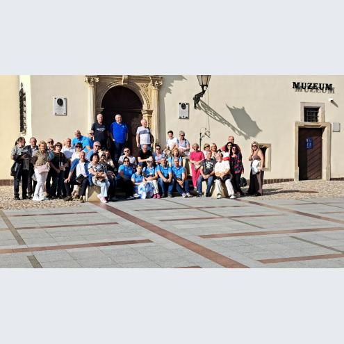 Wyjazdowe Posiedzenie Zarządu SEP 13-14.09.2025 r. Tarnów-Bochnia-Niepołomice