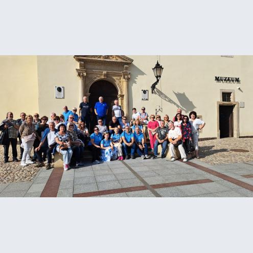 Wyjazdowe Posiedzenie Zarządu SEP 13-14.09.2025 r. Tarnów-Bochnia-Niepołomice