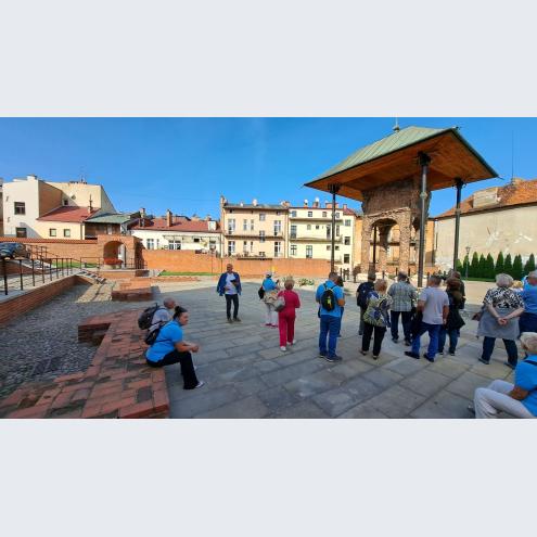 Wyjazdowe Posiedzenie Zarządu SEP 13-14.09.2025 r. Tarnów-Bochnia-Niepołomice