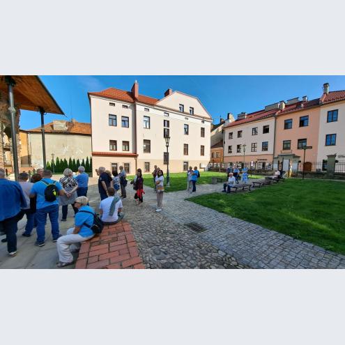 Wyjazdowe Posiedzenie Zarządu SEP 13-14.09.2025 r. Tarnów-Bochnia-Niepołomice