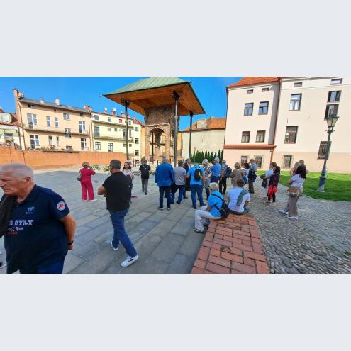 Wyjazdowe Posiedzenie Zarządu SEP 13-14.09.2025 r. Tarnów-Bochnia-Niepołomice