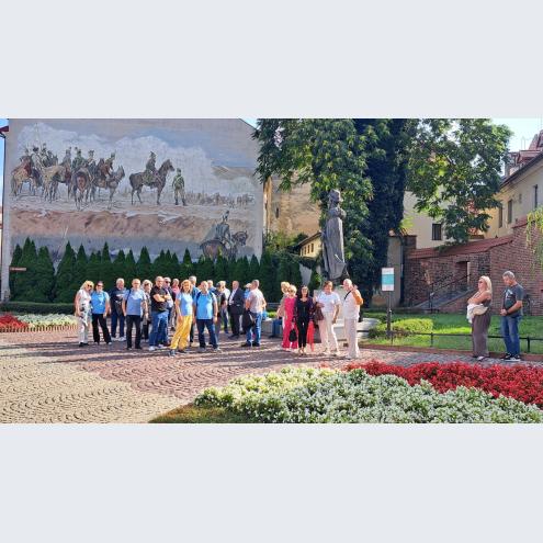 Wyjazdowe Posiedzenie Zarządu SEP 13-14.09.2025 r. Tarnów-Bochnia-Niepołomice