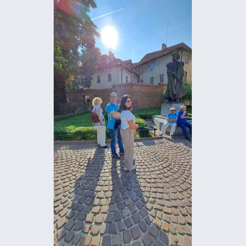 Wyjazdowe Posiedzenie Zarządu SEP 13-14.09.2025 r. Tarnów-Bochnia-Niepołomice