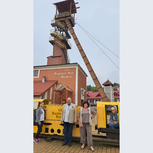 Wyjazdowe Posiedzenie Zarządu SEP 13-14.09.2025 r. Tarnów-Bochnia-Niepołomice