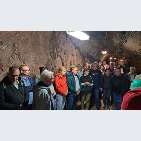 Wyjazdowe Posiedzenie Zarządu SEP 13-14.09.2025 r. Tarnów-Bochnia-Niepołomice